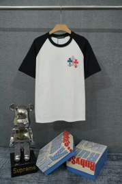 Picture of Chrome Hearts T Shirts Short _SKUChromeHeartsS-XL55txPT1617774